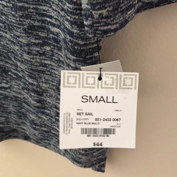 Liz Claiborne Women’s Top Size S New - Picture 4 of 7